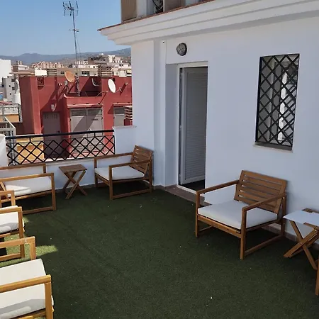 Apartment Terrazas De Capuchinos Malaga